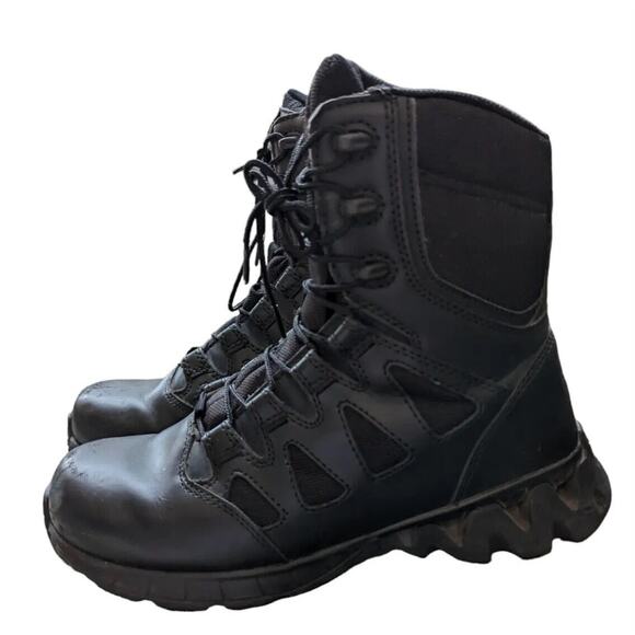Reebok Work Duty Men\'s Rapid Response Tactical BootRb8845 main image 9